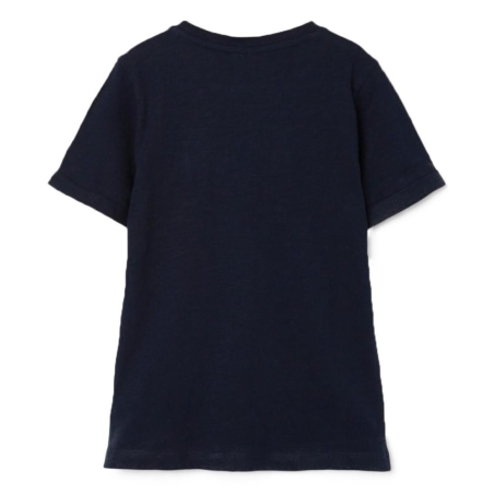 T-shirt Marine Garçon Name it Vincent
