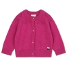 Gilet Fuchsia Bébé Fille Carrément Beau Y30211