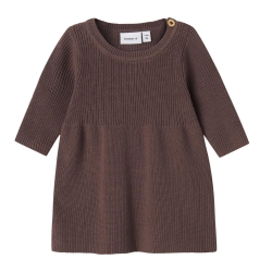 Robe Mauve Fille Name it Livina