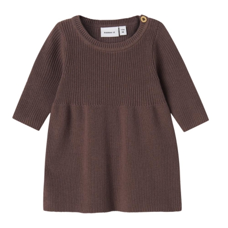 Robe Mauve Fille Name it Livina
