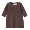 Robe Mauve Fille Name it Livina