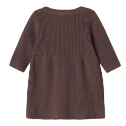 Robe Mauve Fille Name it Livina