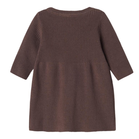 Robe Mauve Fille Name it Livina