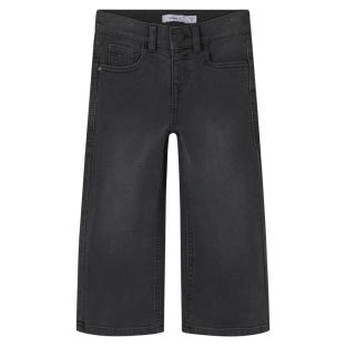 Jean Bootcut Noir Fille Name it Frose