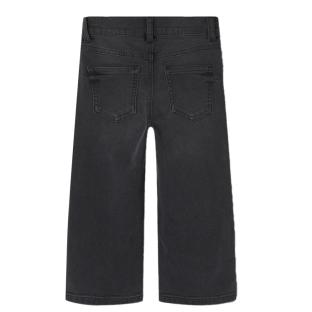 Jean Bootcut Noir Fille Name it Frose