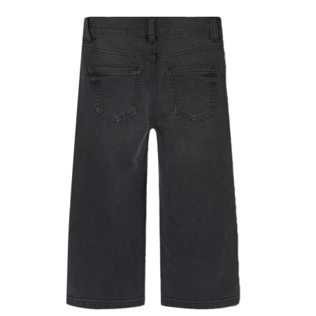 Jean Bootcut Noir Fille Name it Frose