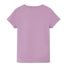 T-shirt Violet Fille Name it Hilde