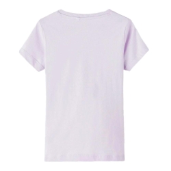 T-shirt Mauve Fille Name it Brigita