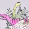 T-shirt Mauve Fille Name it Brigita