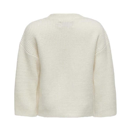 Pull Blanc Fille Kids Only Katia