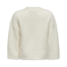 Pull Blanc Fille Kids Only Katia