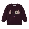 Sweat Prune Fille Guppy Foelly