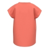 T-shirt Orange Fille Name it Violet