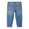 Jean Slim Bleu Fille Name it Bella 13206249