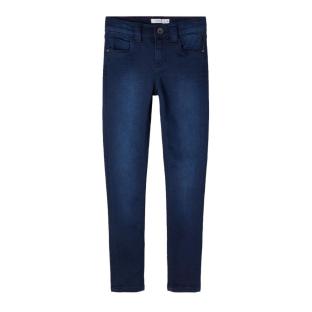 Jean Bleu Skinny Fille Name It Polly