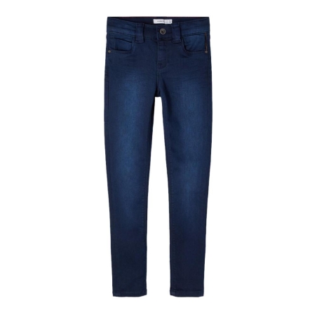Jean Bleu Skinny Fille Name It Polly