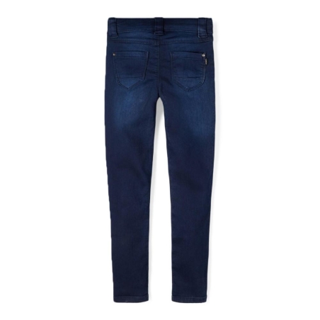 Jean Bleu Skinny Fille Name It Polly