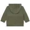 Sweat Kaki Vert Garçon Timberland T60118