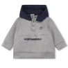 Sweat Gris Bébé Timberland T60016