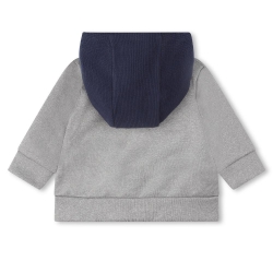 Sweat Gris Bébé Timberland T60016