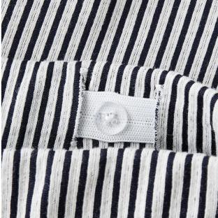 Jupe Short Blanche/Noire Fille Name it Fris