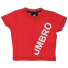 T-shirt Rouge Garçon Umbro Aniline