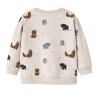 Sweat Beige Garçon Name it Soul