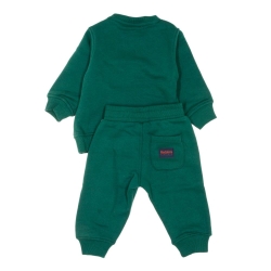 Ensemble de survêtement Vert Garçon Redskins SET3100
