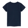 T-shirt Marine Fille Name it Hilde