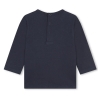 T-shirt Marine Bébé Garçon Carrément Beau Y30286