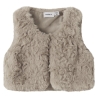 Gilet Beige Fille Name it Nano