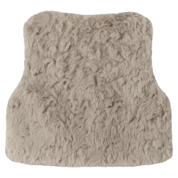 Gilet Beige Fille Name it Nano