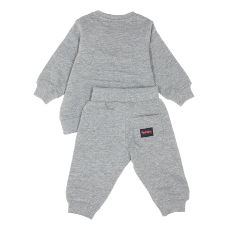 Ensemble de survêtement Gris Garçon Redskins SET3300