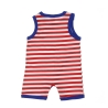 Combinaison Rouge/Bleu Arclo RINCON1