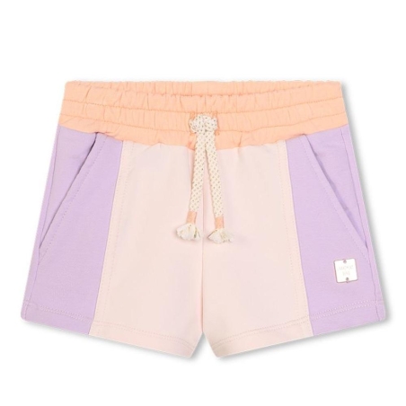 Short Rose/Mauve Bébé Fille Carrément Beau Y30108