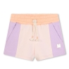 Short Rose/Mauve Bébé Fille Carrément Beau Y30108
