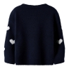 Pull Marine Fille Name it Fona
