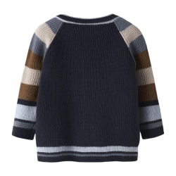 Gilet Marine Garçon Name it Sand
