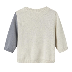 Pull Gris Garçon Name it Nutti