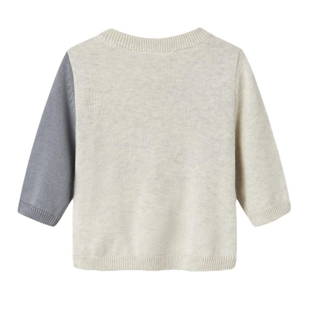 Pull Gris Garçon Name it Nutti