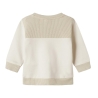 Sweat Beige Garçon Name it Nbnlivs