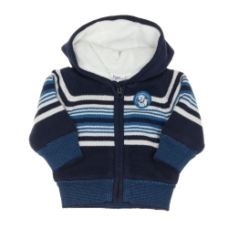 Gilet Marine Garçon EOM Vichal