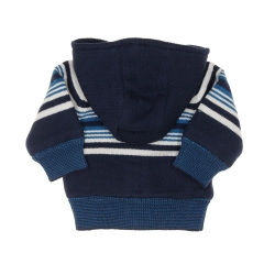 Gilet Marine Garçon EOM Vichal