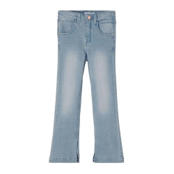 Jean Bleu Bootcut Fille Name It Polly