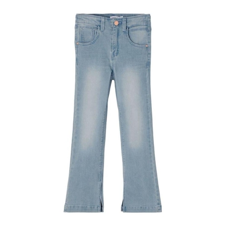 Jean Bleu Bootcut Fille Name It Polly
