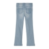 Jean Bleu Bootcut Fille Name It Polly