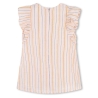 Robe à rayures Rose Bébé Fille Carrément Beau Y30097