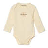 Body Beige Garçon/Fille Calvin Klein Jeans IN0IN00033