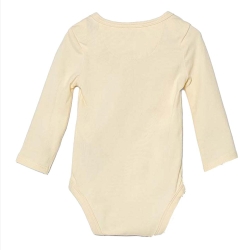 Body Beige Garçon/Fille Calvin Klein Jeans IN0IN00033