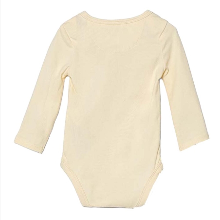 Body Beige Garçon/Fille Calvin Klein Jeans IN0IN00033
